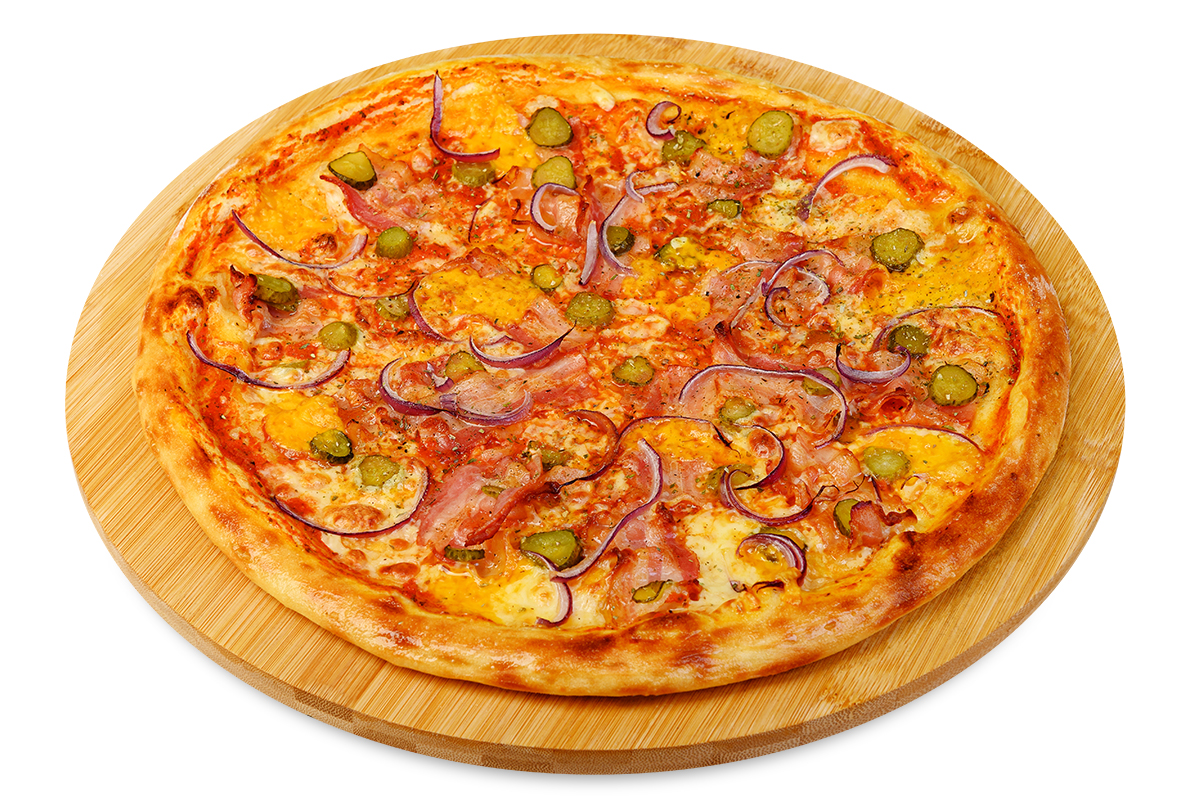 картинка Бекон 25 см от магазина Sushi-Love