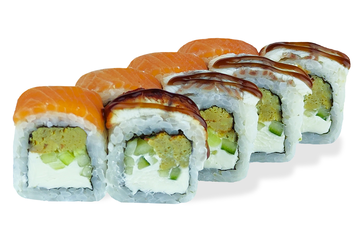 картинка Филадельфия Унаги Лайт от магазина Sushi-Love