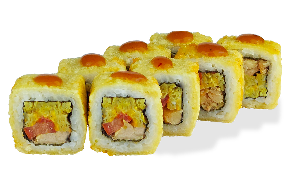 картинка Темпо Чикен Манго от магазина Sushi-Love